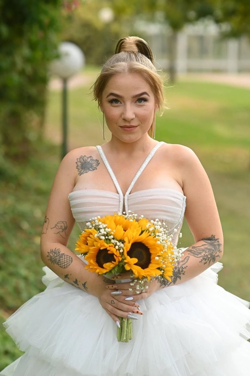 Every stitch thoughtfully placed for a flawless fit and finish.