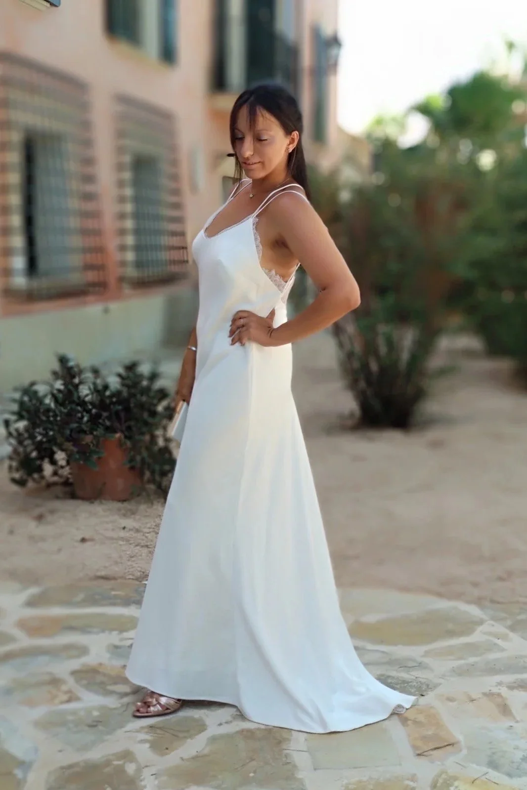 Where couture technique meets modern bridal romance.