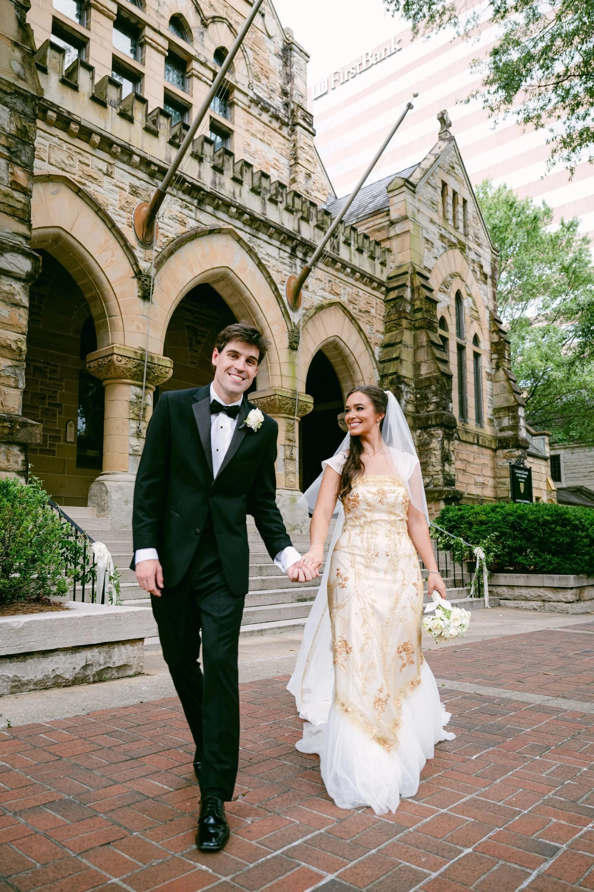 Every stitch thoughtfully placed for a flawless fit and finish.