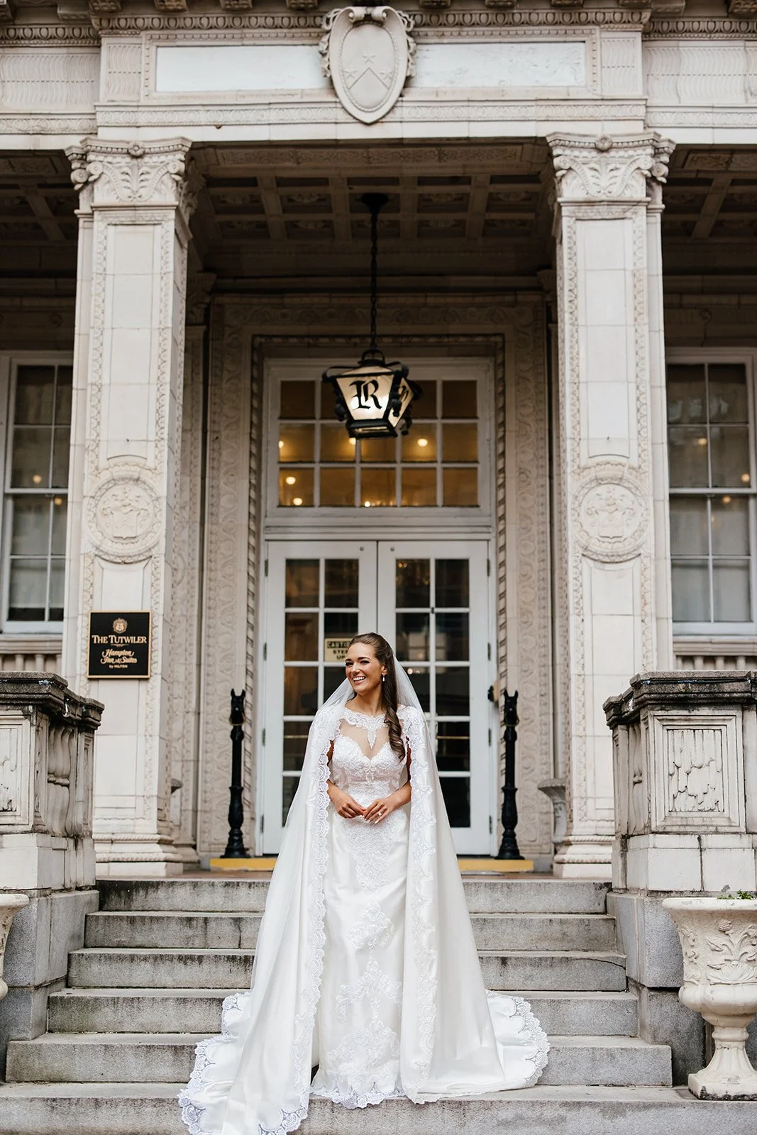 heirloom wedding dress transformation by NiEl Bridal Atelier Birmingham