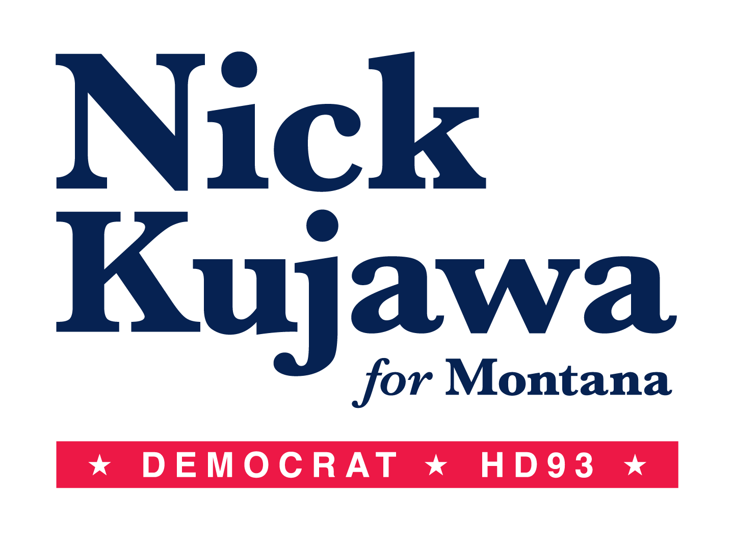 Nick Kujawa for Montana HD 93