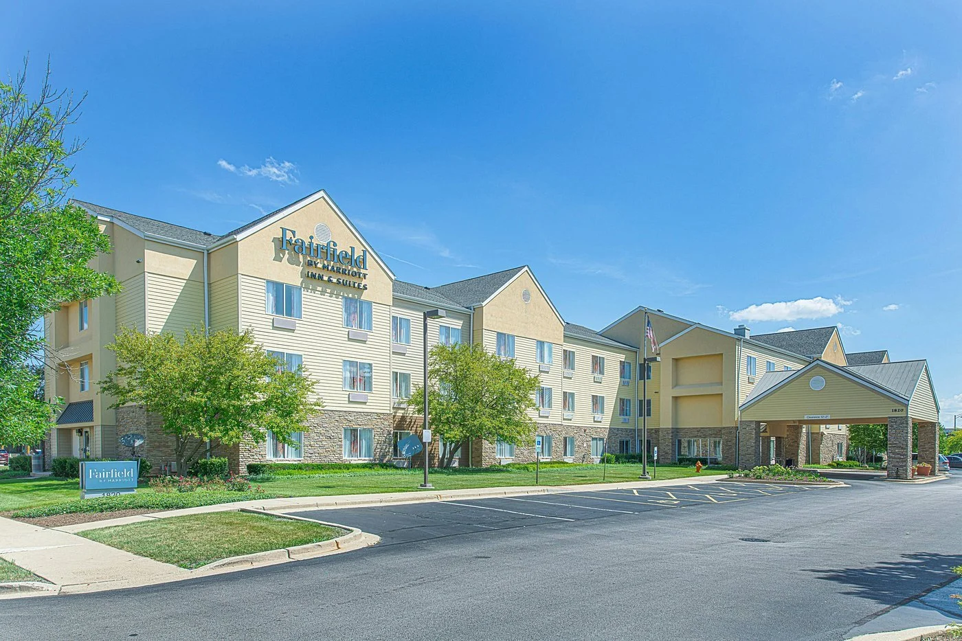 Fairfield Inn Chicago Naperville