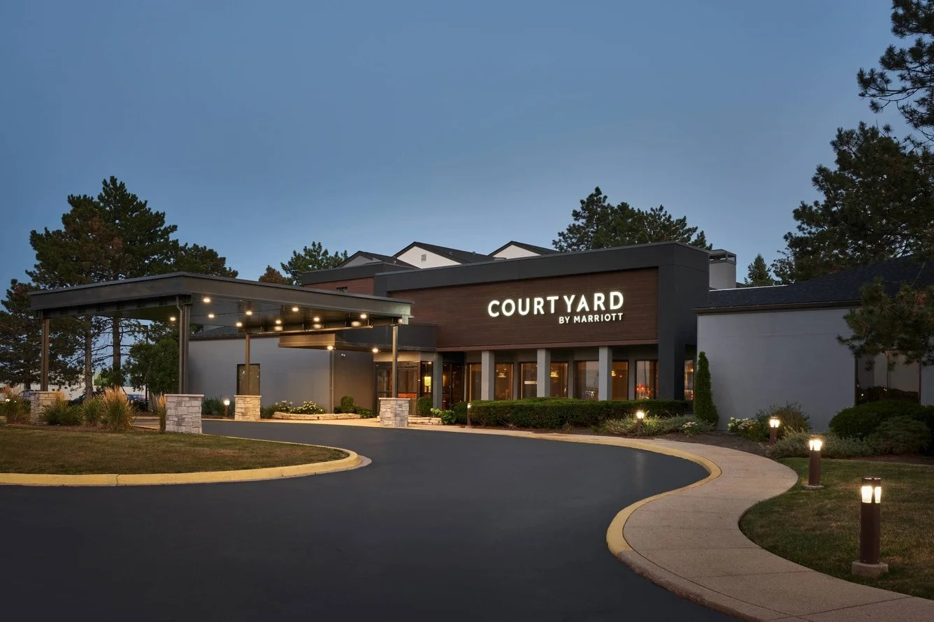 Courtyard by Marriott Wood Dale/Itasca