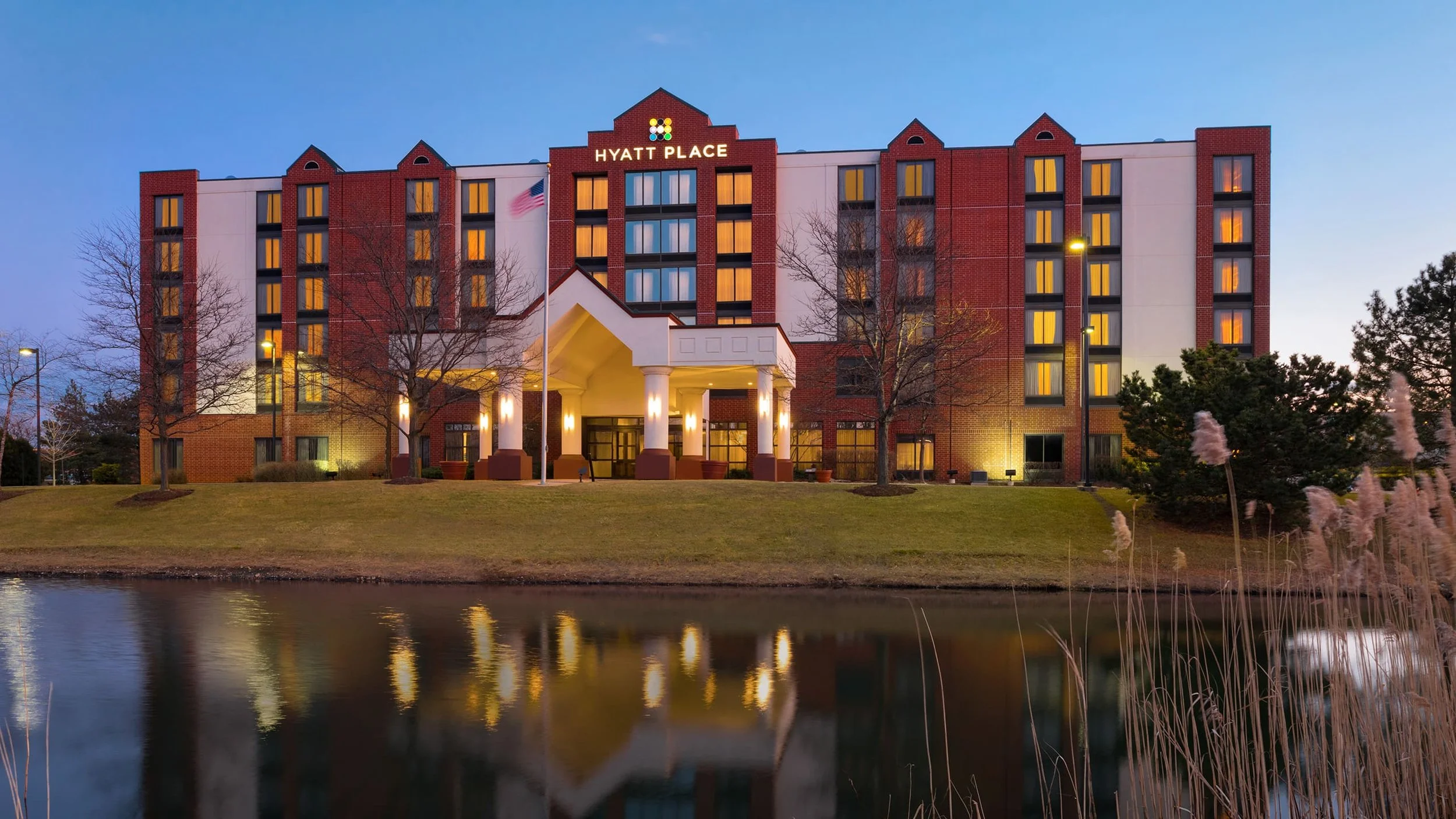 Hyatt Place Schaumburg