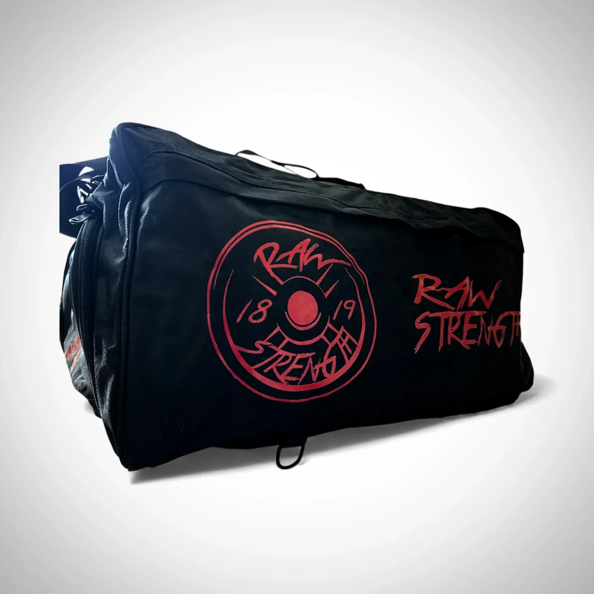 Raw Strength Gym Bag
