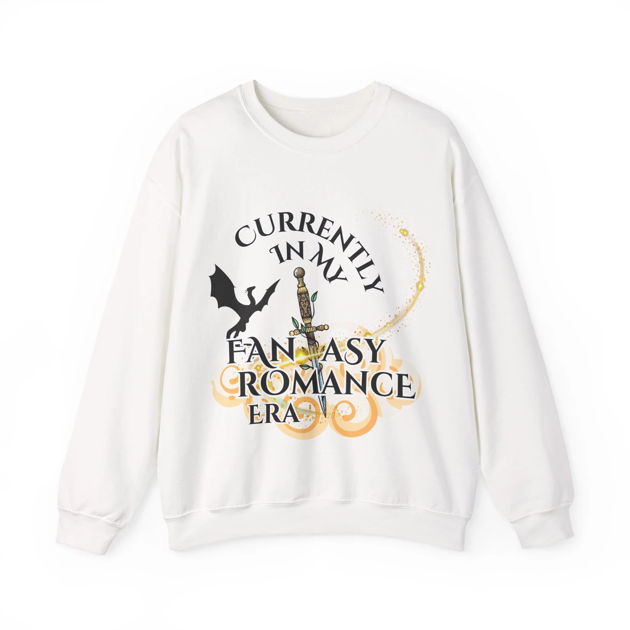 'Currently in my Fantasy Romance Era' Sweatshirt