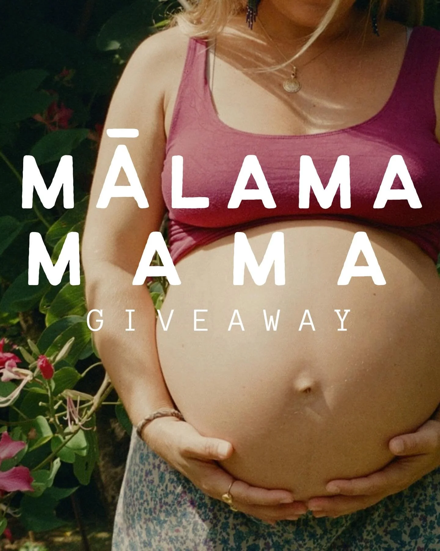 MĀLAMA MAMA GIVEAWAY!

In honor of Mother&rsquo;s Day coming up, I am excited to gift a 2hr treatment for a mama to restore, rest, and be nourished! 

Winner will receive a full body massage + somatic face sculpting treatment + a certificate for a 30