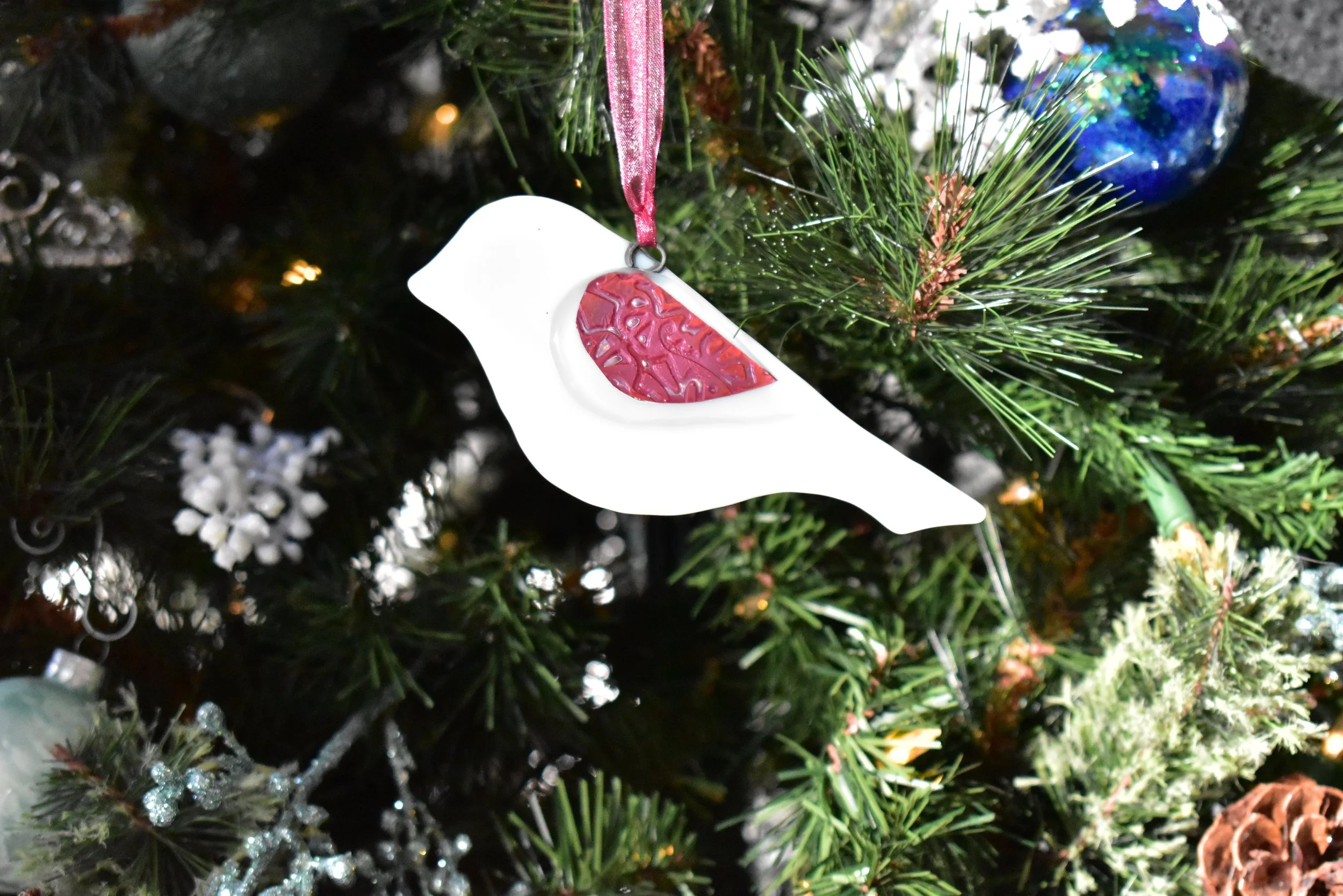 Partridge in a Christmas Tree