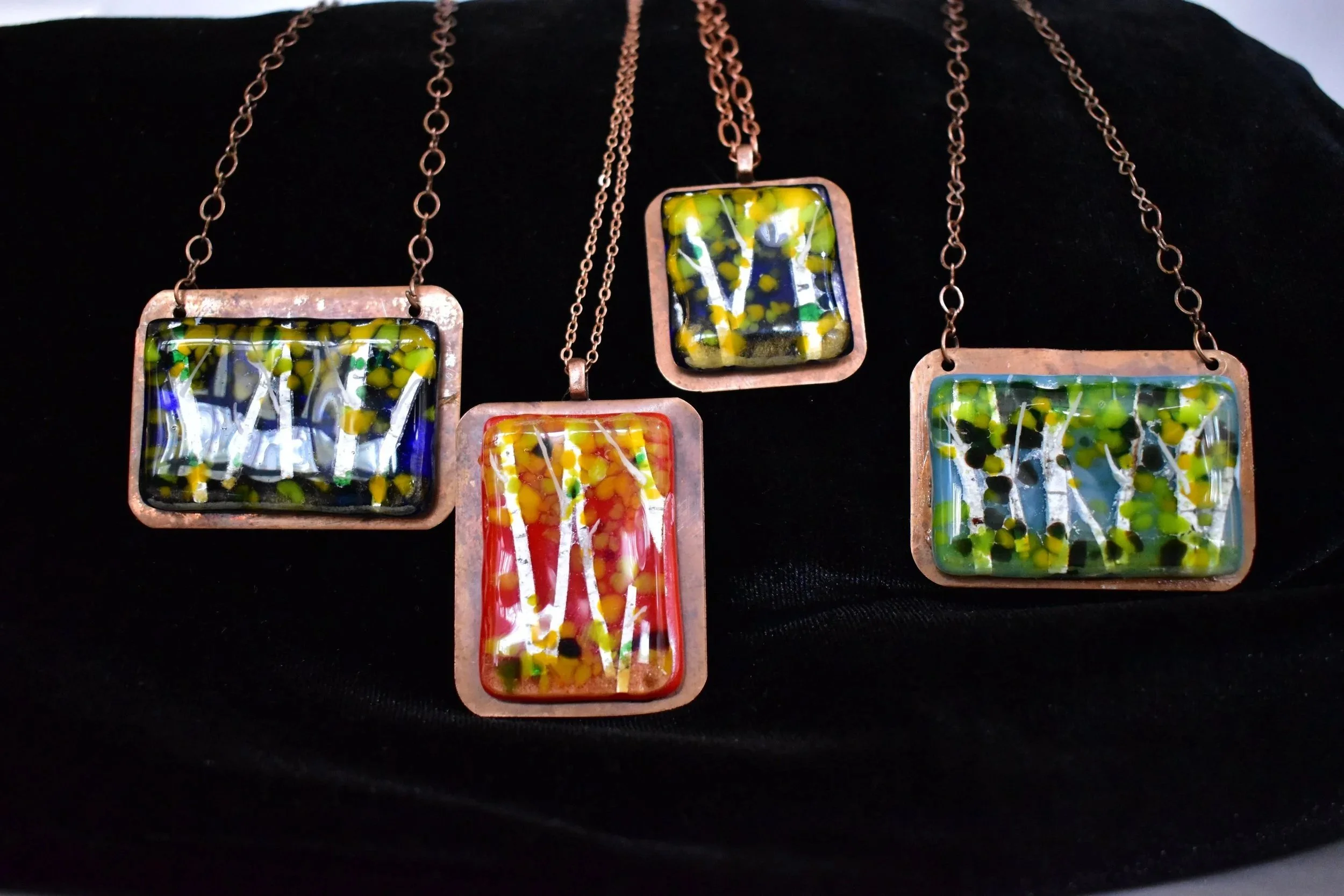 Aspen Necklace's