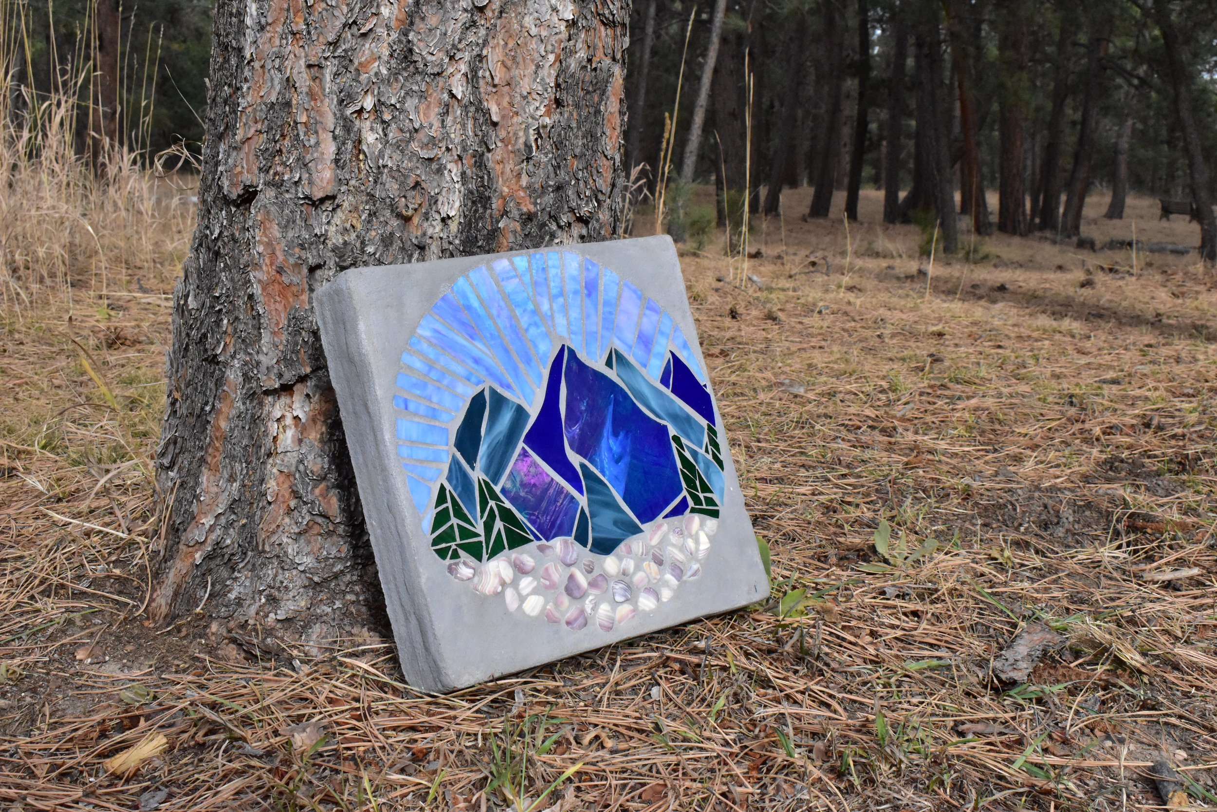 Purple Mountain Majesty