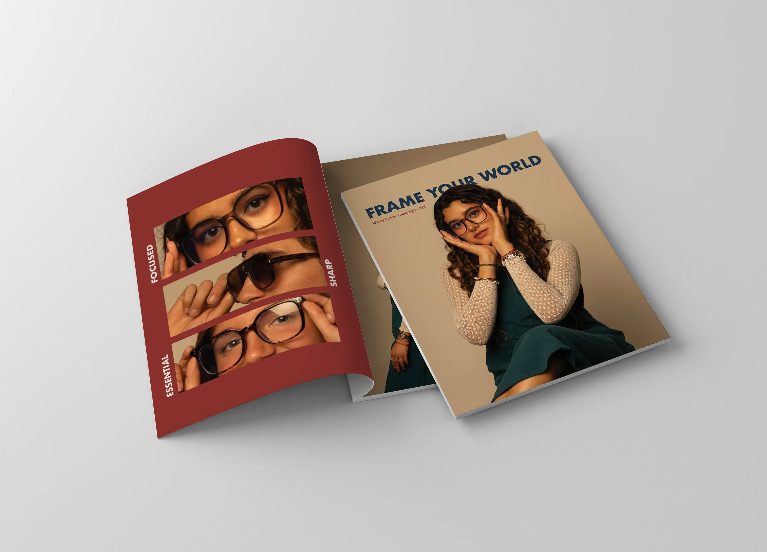 Warby Parker Catalog