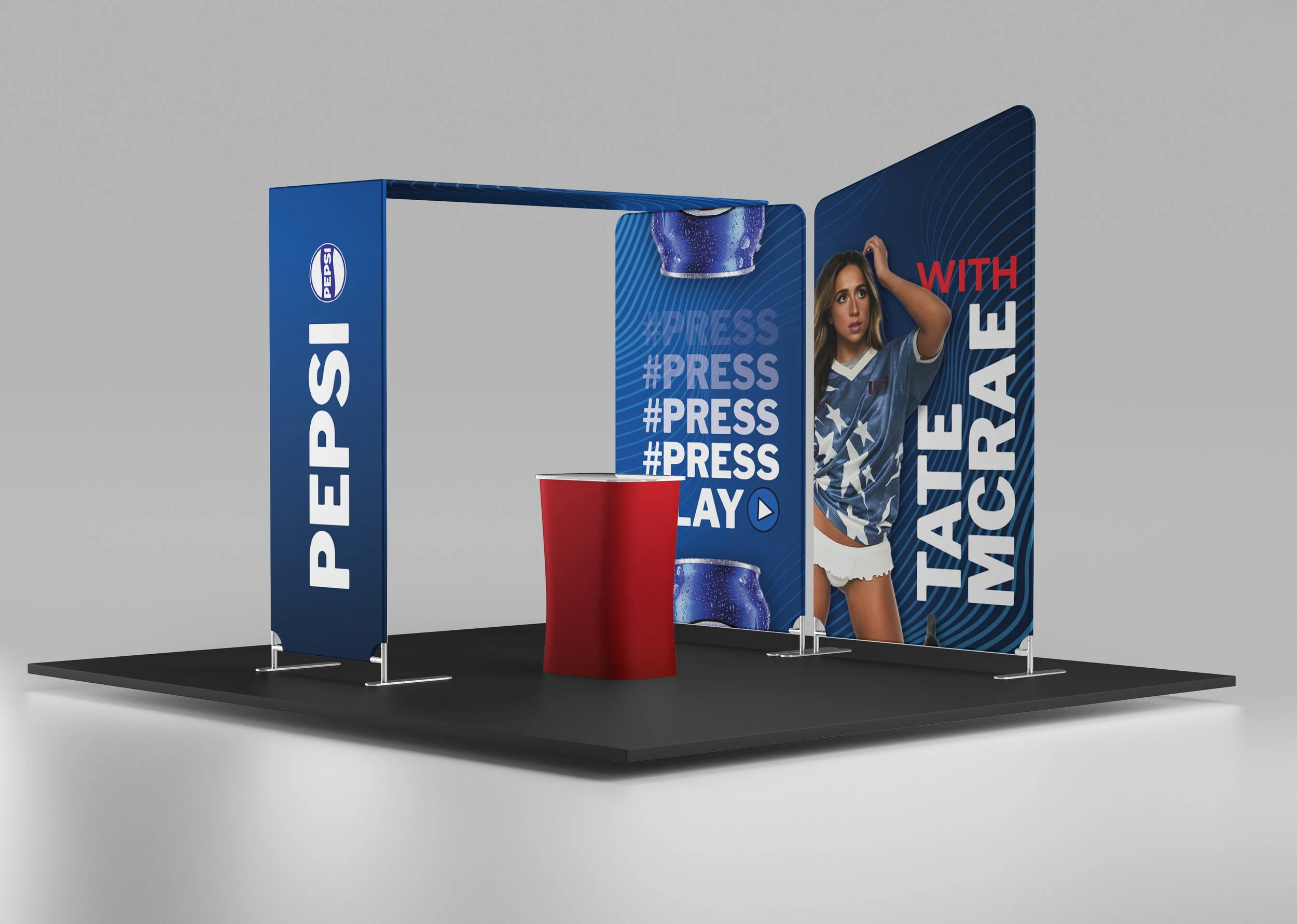 Pepsi Omni-Channel Campaign