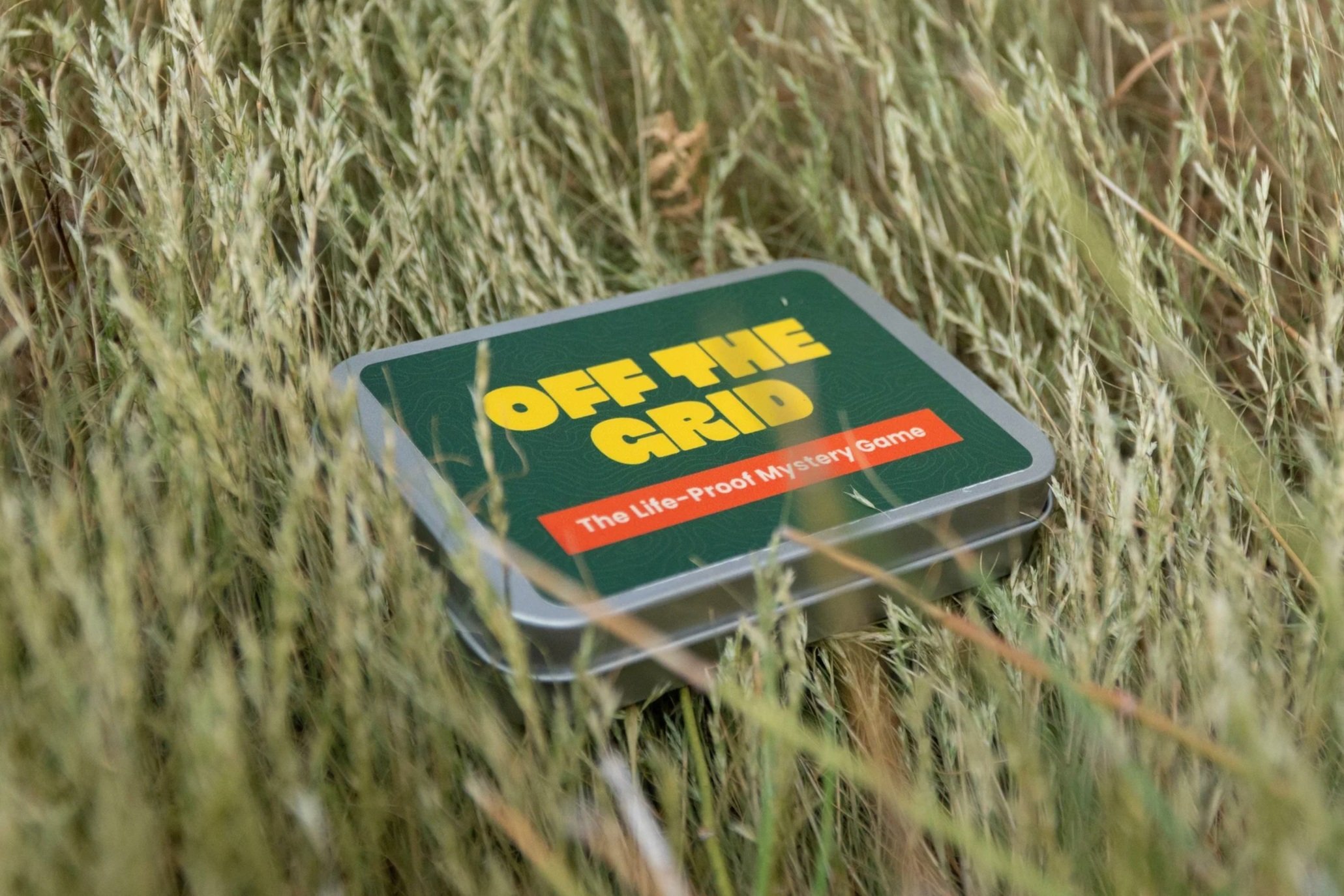 Off The Grid