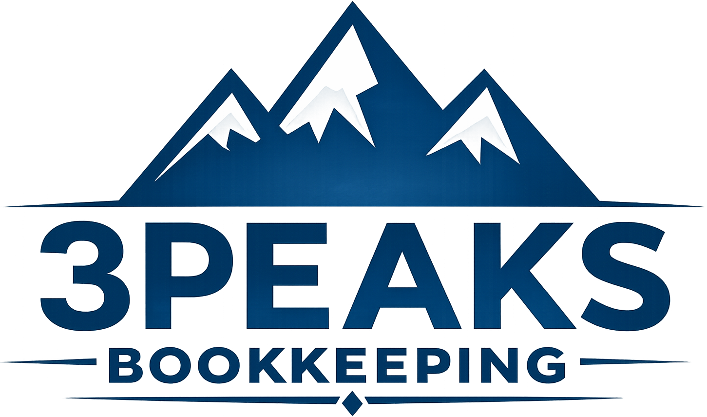 3Peaks Bookkeeping