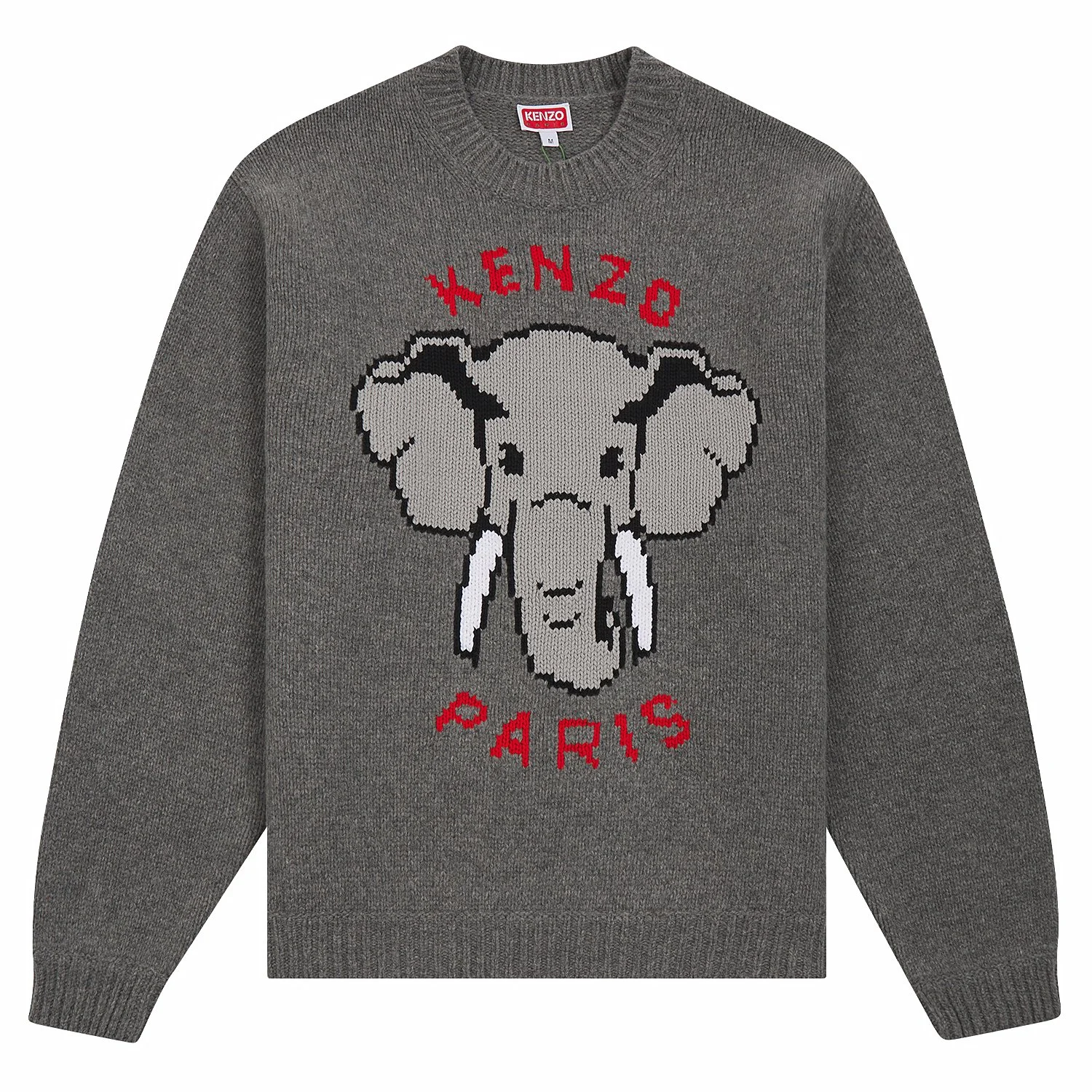 KENZO-ELEPHANT SWEATER-MIDDLE GREY_41.jpg