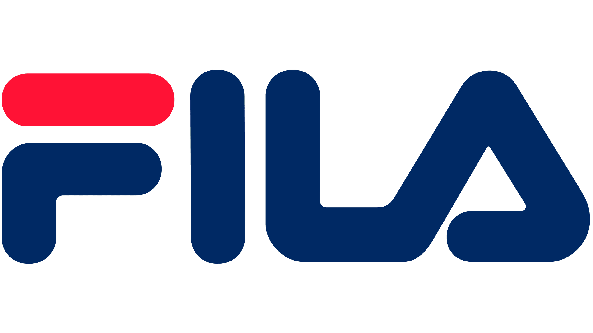 Fila, product photography
