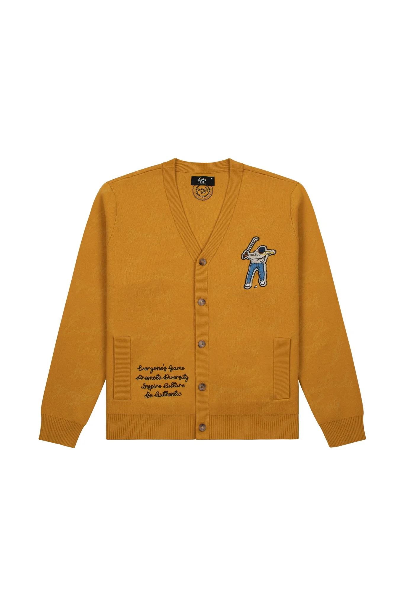 EGMH3013-Cardigan Sweater-Curry_Front.jpg