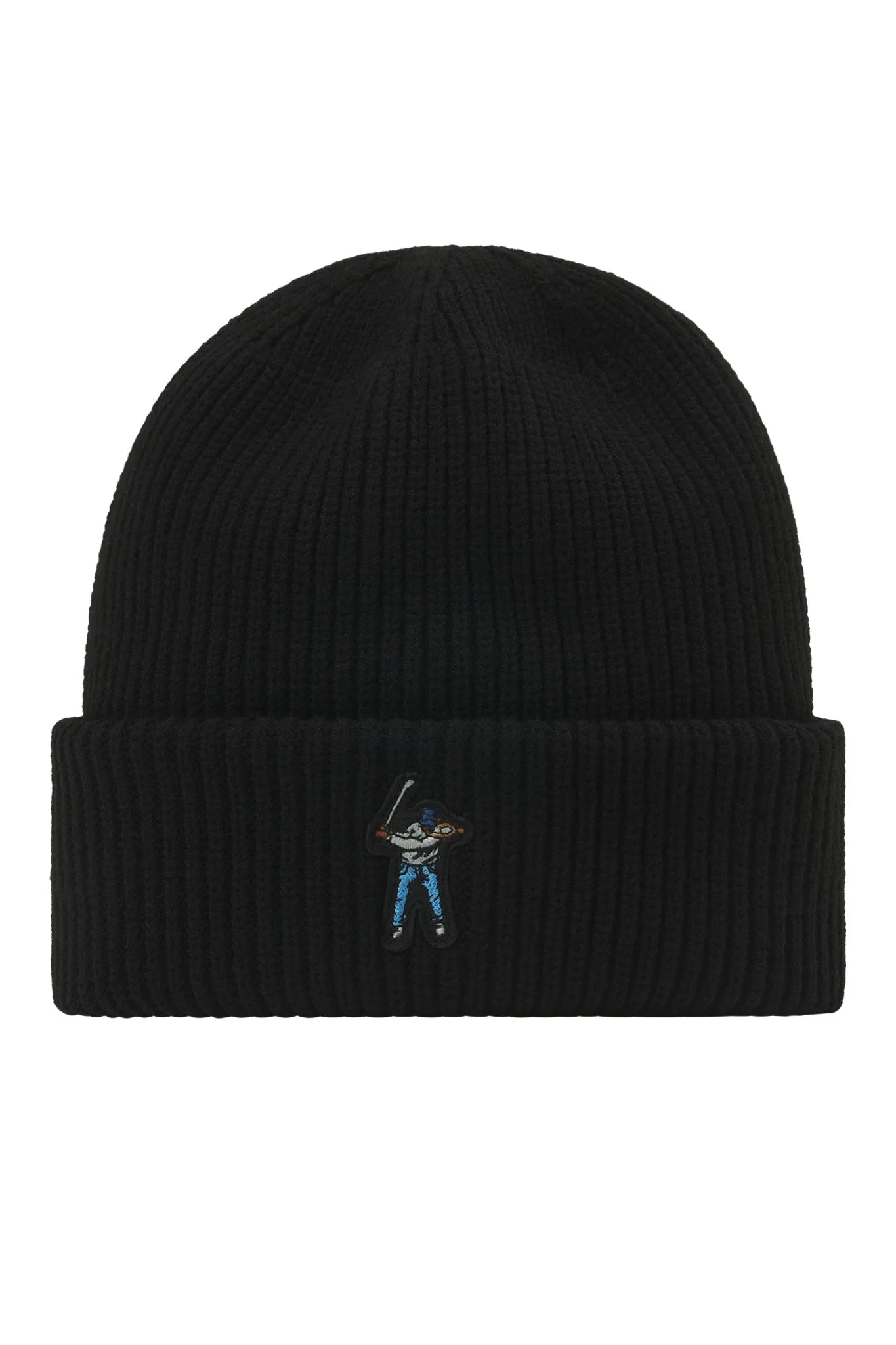 EASTSIDEGOLF-LOGO BEANIE-BLACK_Front A.jpg