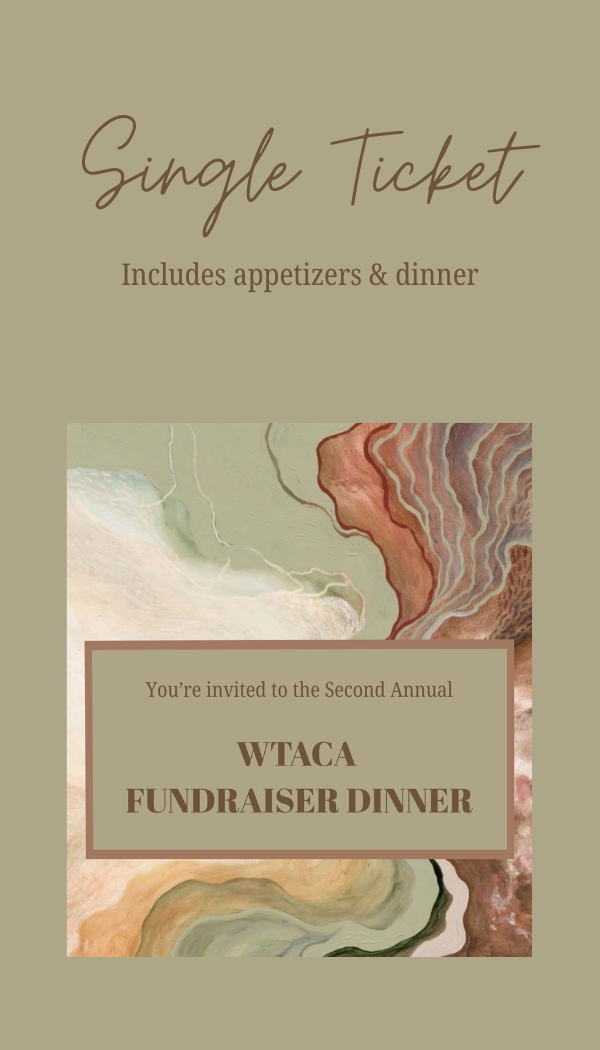 Single Ticket - WTACA FUNDRAISER 2026