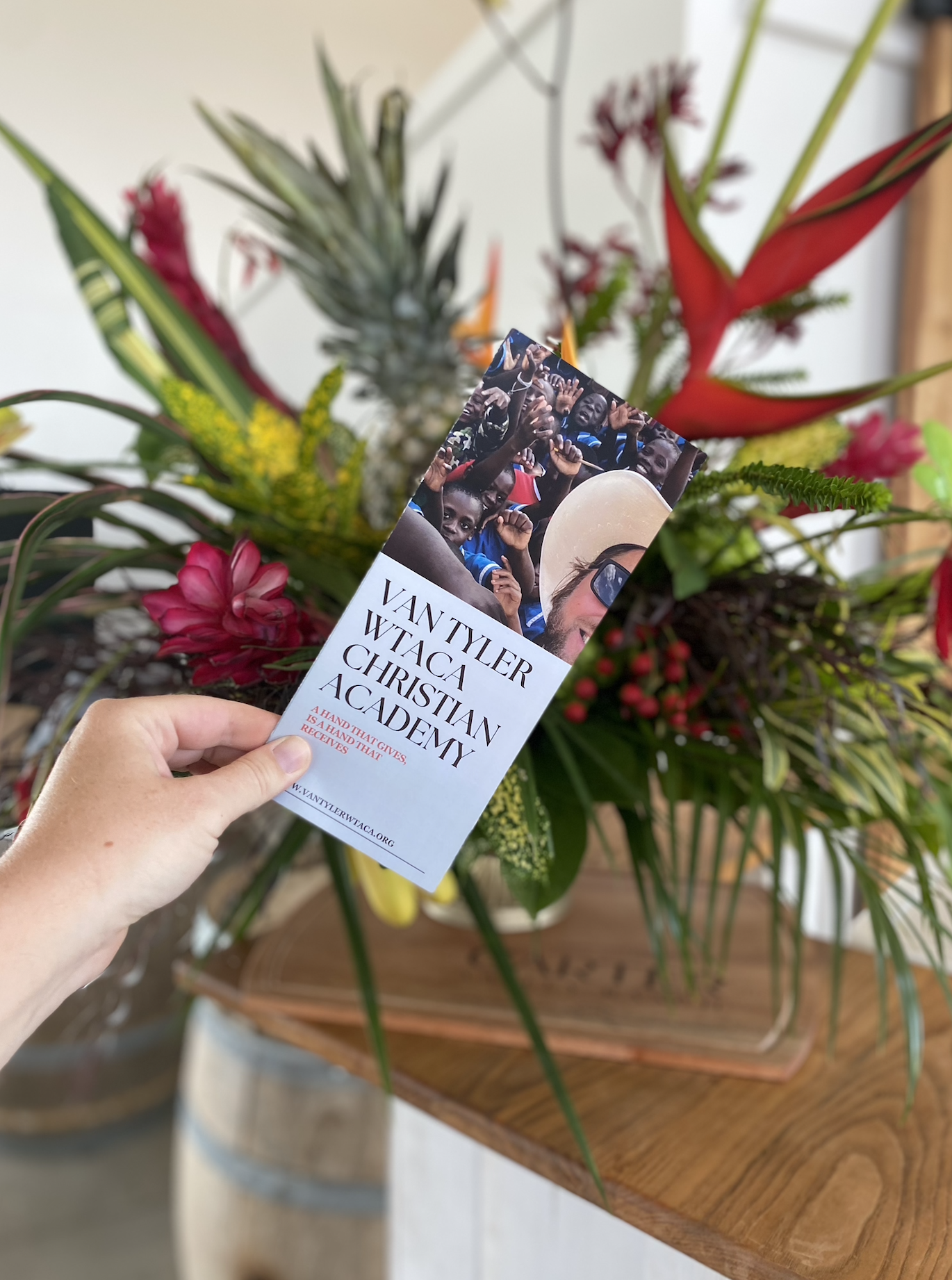 WTACA FUNDRAISER 2026