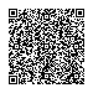 QR code with black and white squares