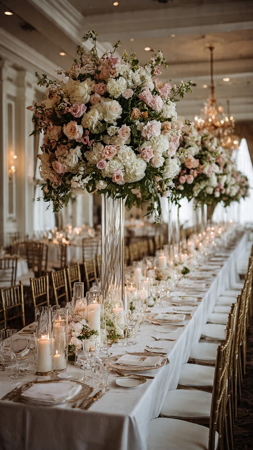 Full- service Wedding Planning.