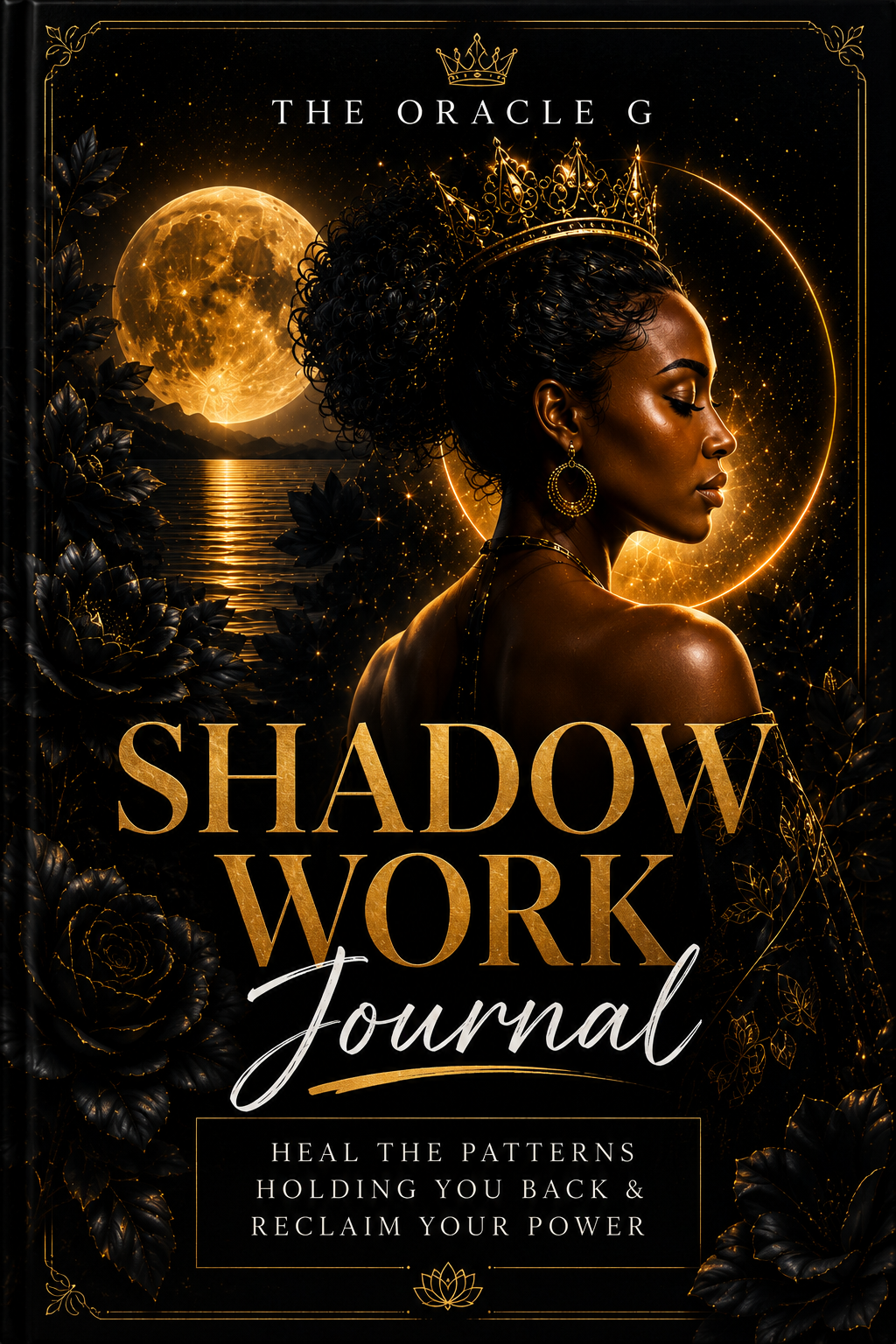 The Oracle G Shadow Work Journal