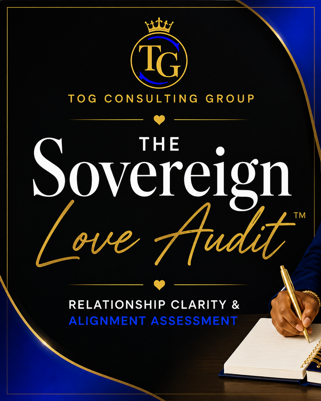 The Sovereign Love Audit™ Full Package