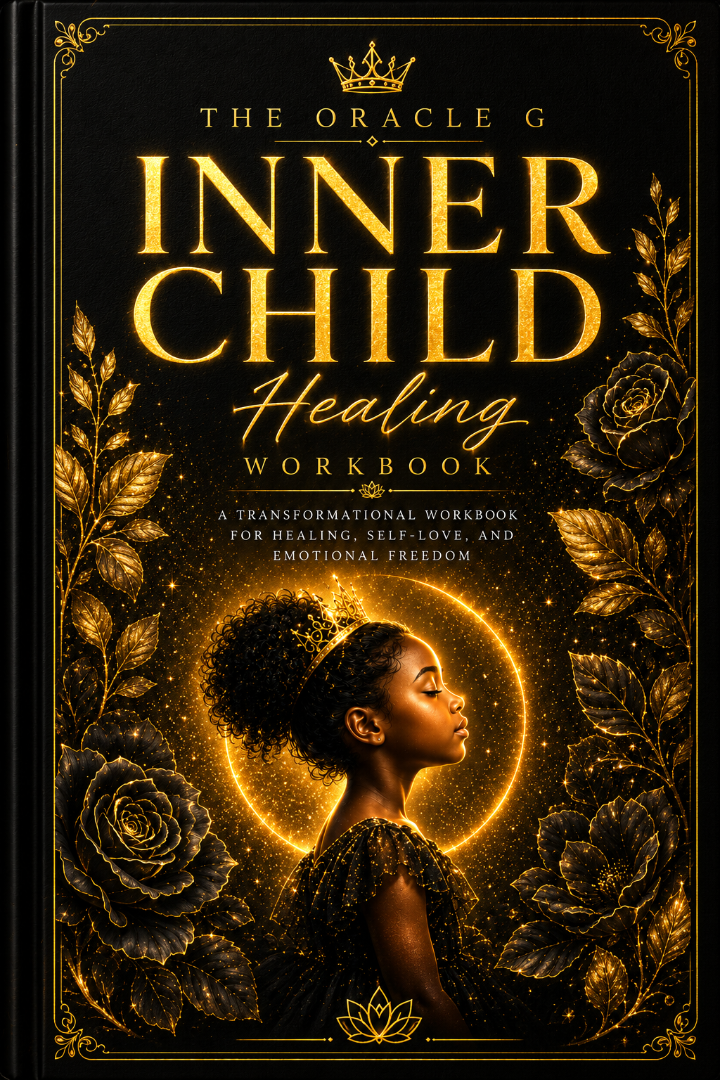 Inner Child Healing Workbook. "A Guided Healing Program"
