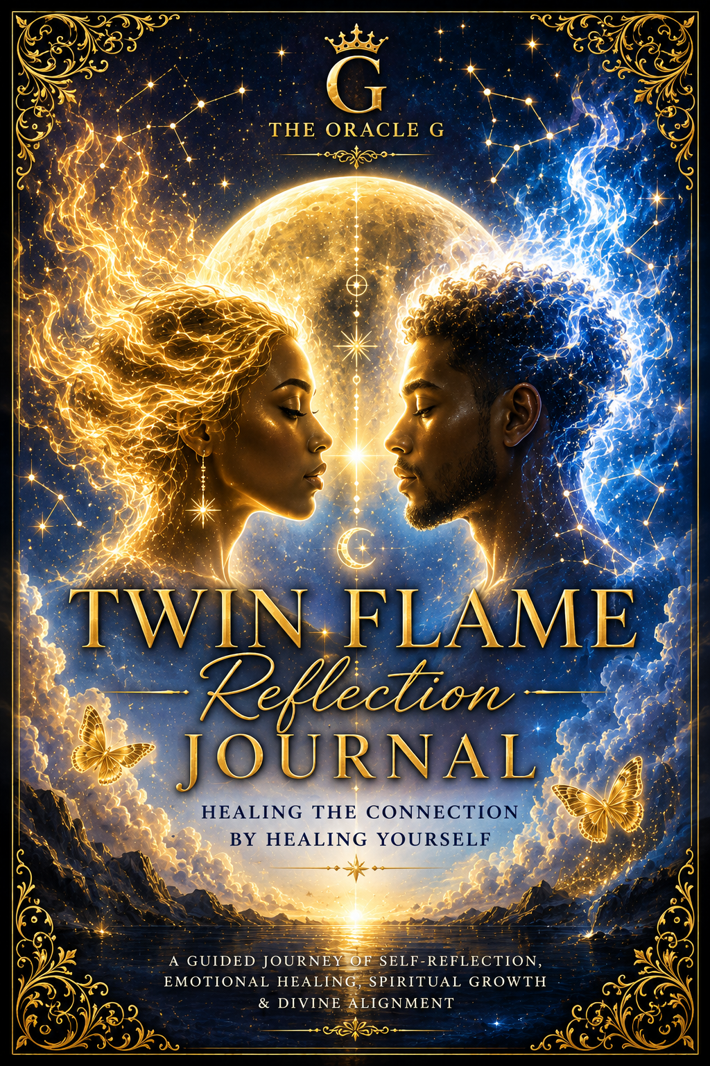 TwinFlame Reflection Journal