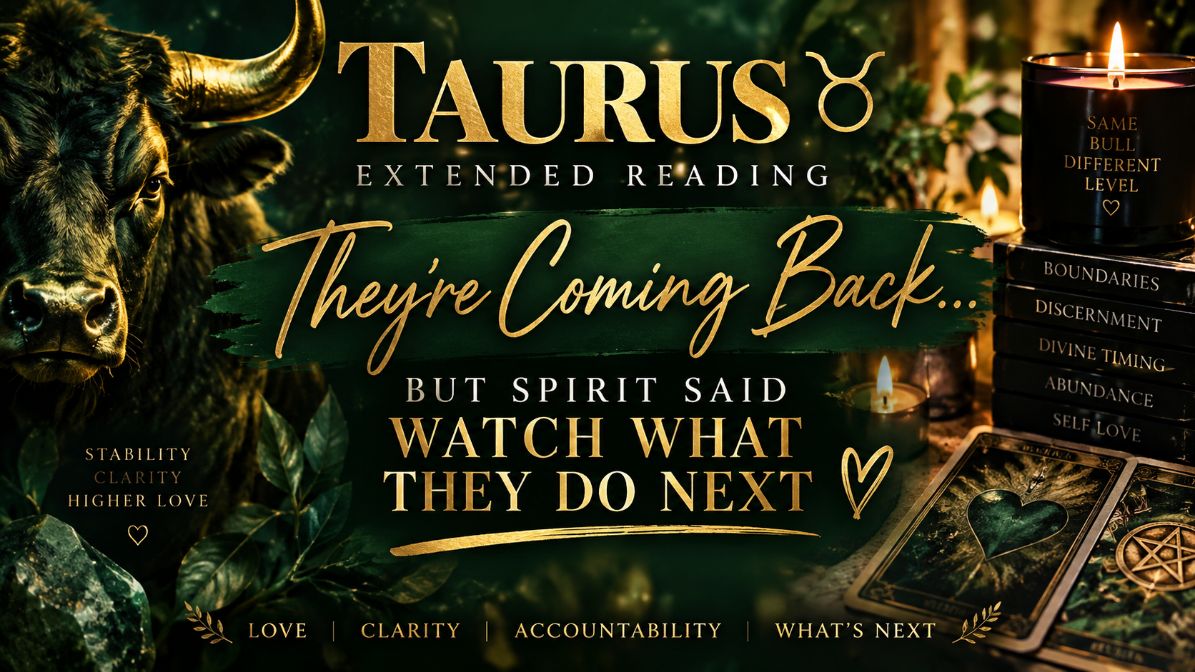 Taurus Extended Reading access