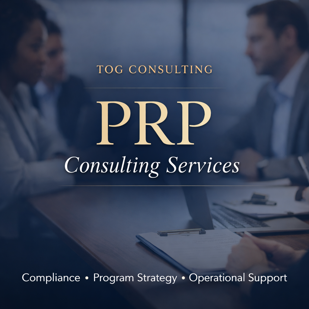 PRP Consulting Services