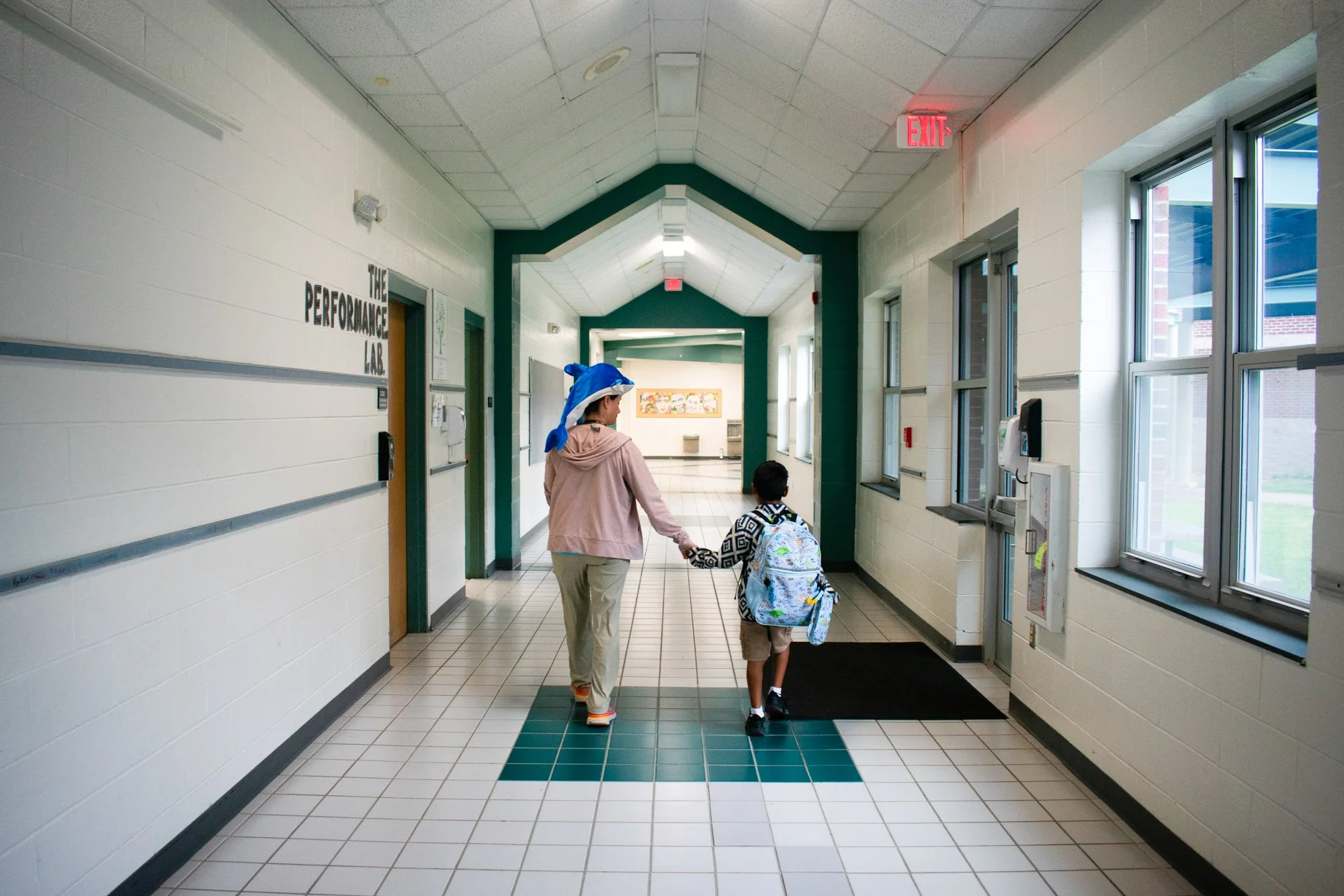 The Heart of McDougle Elementary