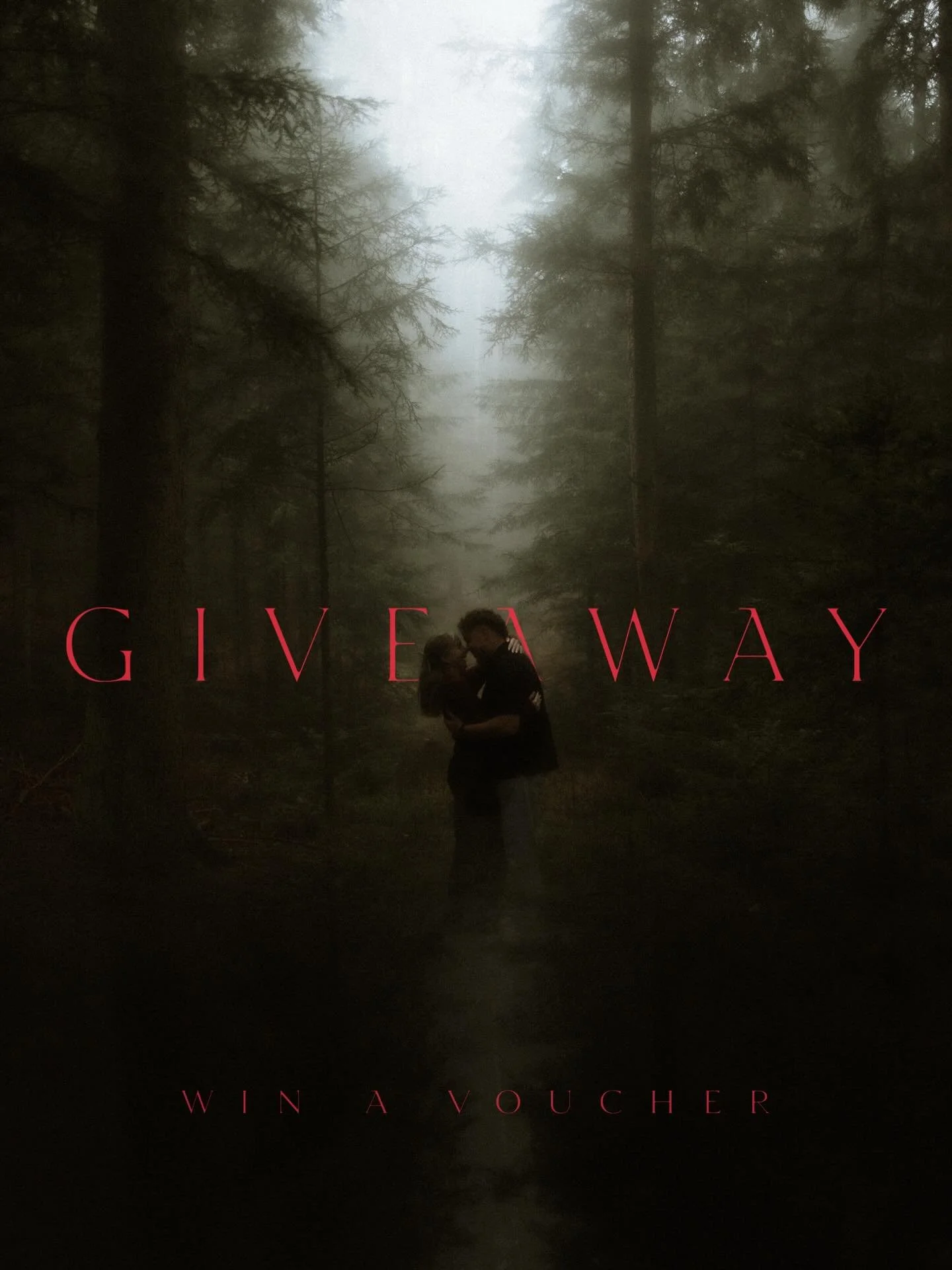 ✨ GEWINNSPIEL ✨

Es gibt einen Shooting-Gutschein deiner Wahl zu gewinnen! 🎄

Der Gewinner wird diesen Freitag bekannt gegeben, sodass ihr noch p&uuml;nktlich vor Weihnachten euren Gutschein erhaltet! 🎁

Damit m&ouml;chte ich auch in diesem Jahr DA