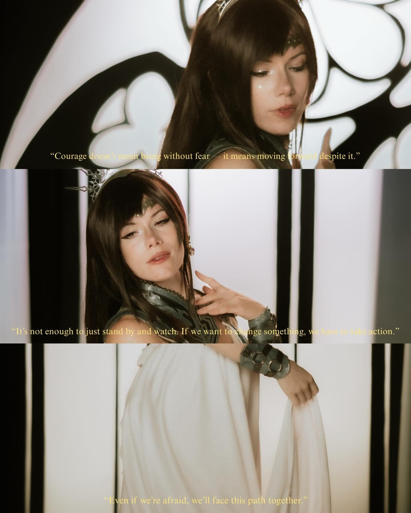 &ldquo;It&rsquo;s not enough to just stand by and watch. If we want to change something, we have to take action.&rdquo;

 ⠀⠀⠀⠀⠀⠀⠀⠀⠀⠀⠀⠀⠀⠀⠀⠀⠀⠀⠀⠀⠀⠀⠀⠀⠀⠀⠀⠀⠀⠀⠀⠀⠀⠀⠀⠀⠀⠀⠀⠀⠀⠀⠀⠀⠀⠀⠀⠀⠀⠀ ⠀⠀⠀⠀⠀⠀⠀⠀⠀⠀⠀⠀⠀⠀⠀⠀⠀⠀⠀⠀⠀⠀⠀⠀⠀⠀⠀⠀⠀⠀⠀⠀⠀⠀⠀⠀⠀⠀⠀⠀⠀⠀⠀⠀⠀⠀⠀⠀⠀⠀ ⠀⠀⠀⠀⠀⠀⠀⠀⠀⠀⠀⠀⠀⠀⠀⠀⠀⠀⠀⠀⠀⠀⠀⠀⠀⠀