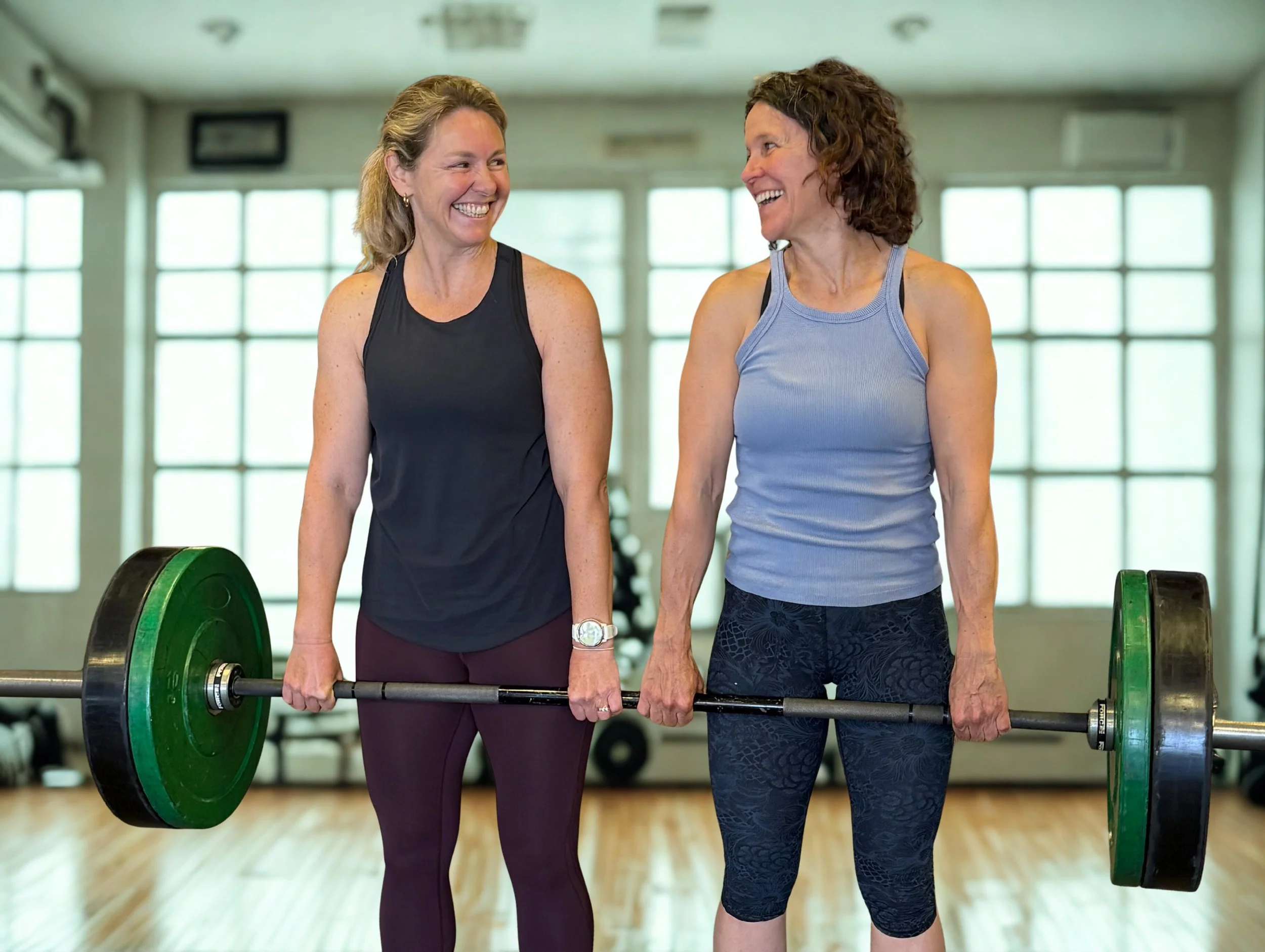 Why Strength Training Matters More Than Ever After 40