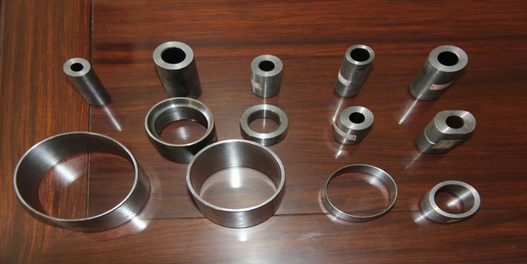 Component of Absorber

Material: SAE1010, SAE1020, ASTM1035, ASTM1045
Customer: America, Germany
