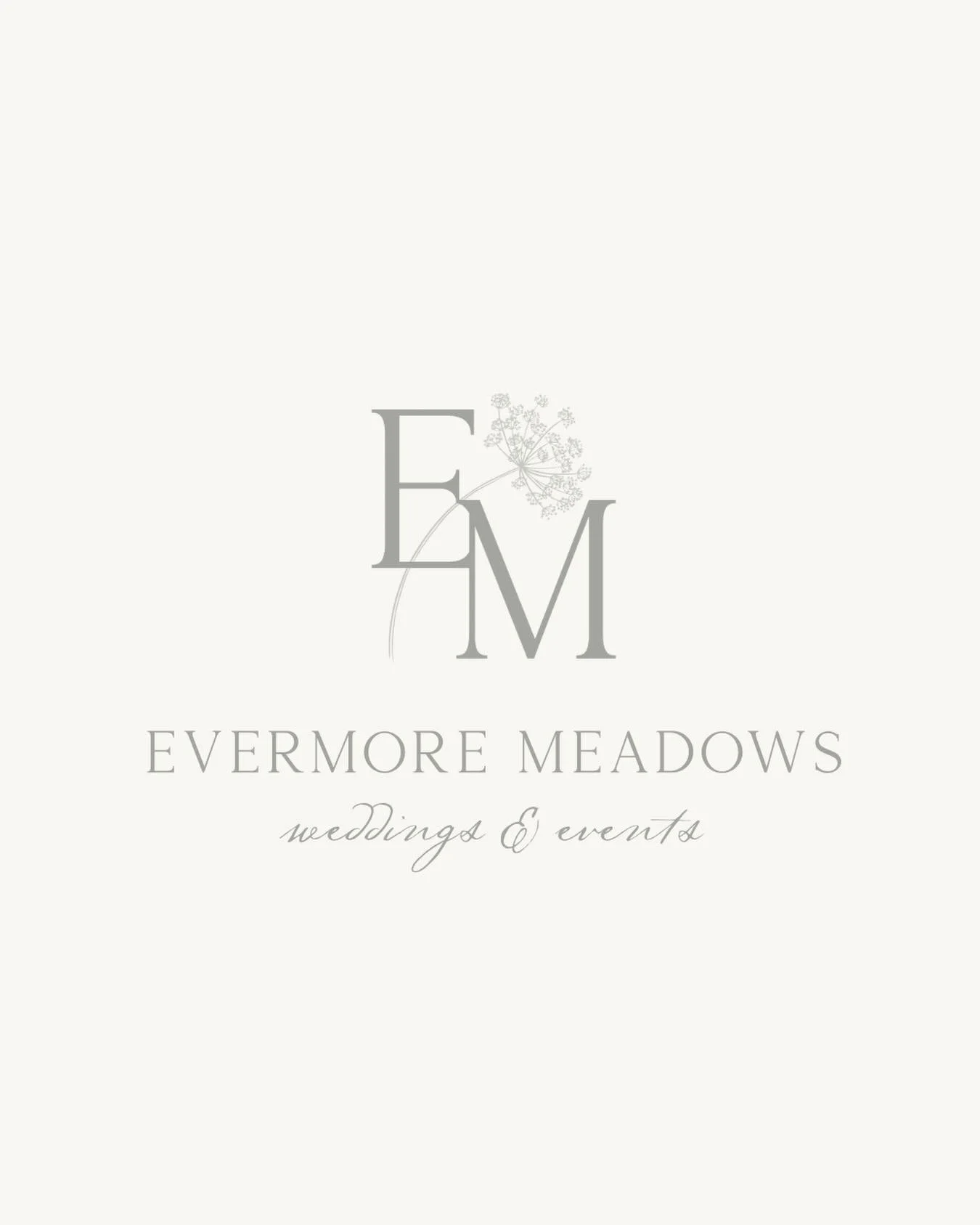 We&rsquo;re thrilled to officially introduce Evermore Meadows Weddings &amp; Events, a new wedding and event venue coming to Central Illinois! 🤍⁠
⁠
Designed by a team of industry professionals, Evermore Meadows is being thoughtfully created to blend