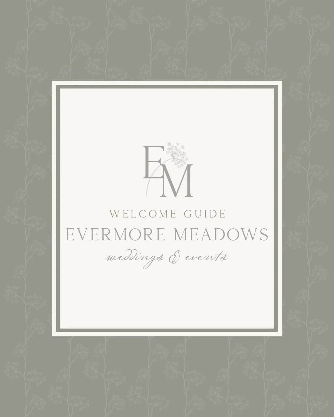 We are so over the moon about the excitement surrounding Evermore Meadows 🤍✨

We&rsquo;re sharing a few FAQs and everything we can so far. We&rsquo;re also thrilled to announce our website launches in early March🎉

Planning an early 2027 event? We 
