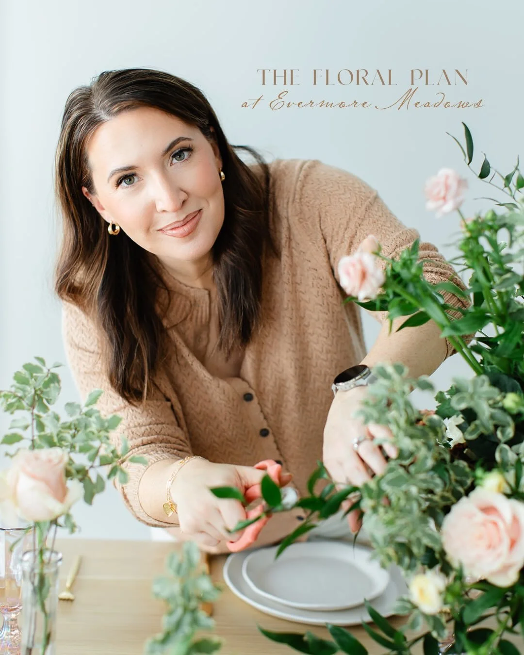 Meet Hannah 💐

As a co-owner of Evermore Meadows, Hannah helps shape both the creative vision and client experience of our venue. To her, weddings are more than events &mdash; they&rsquo;re meaningful, once-in-a-lifetime celebrations that deserve th