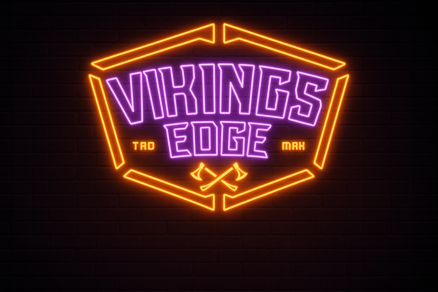 Vikings Edge Axe Throwing