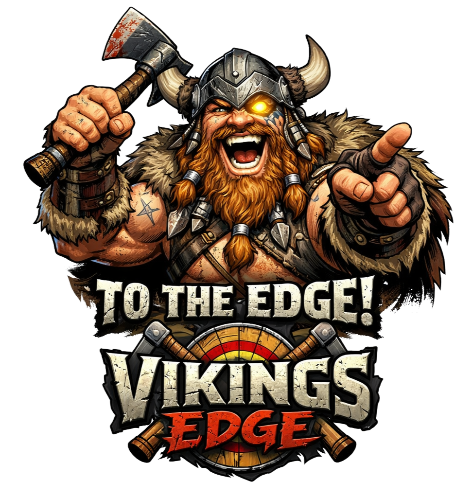 Vikings Edge Axe Throwing