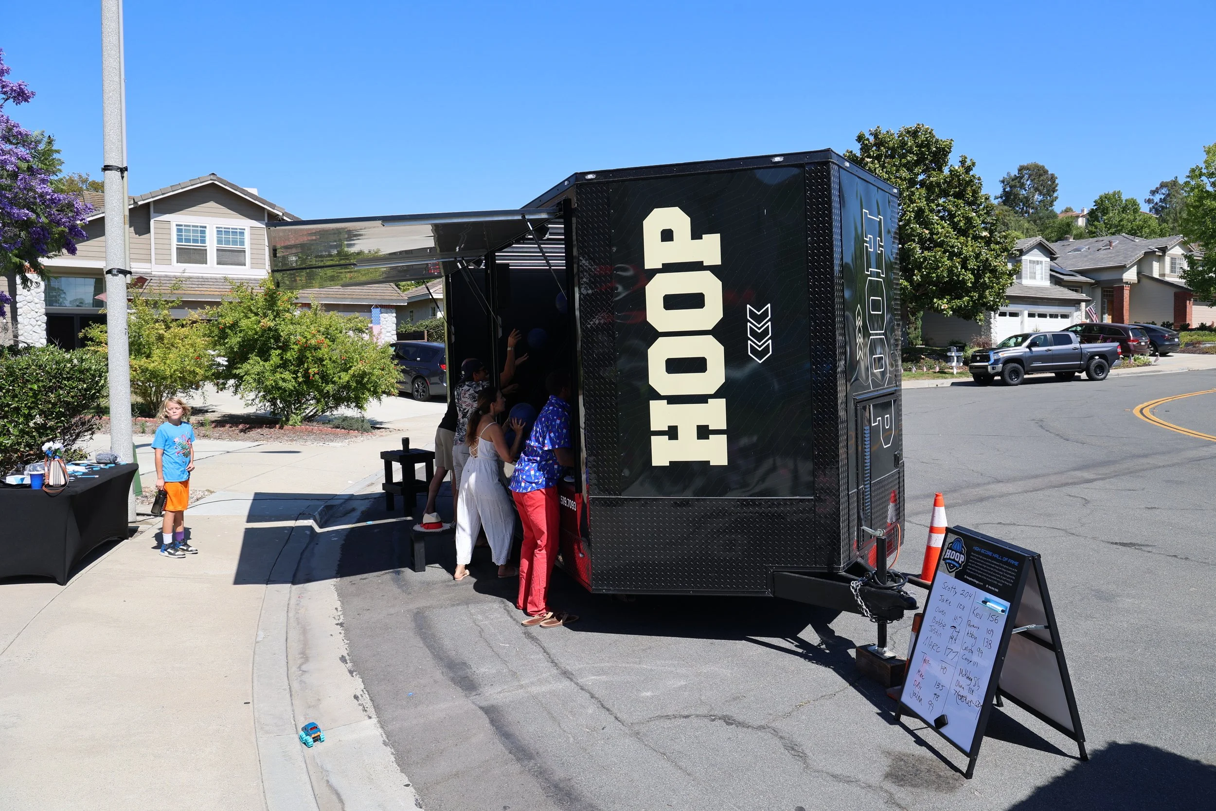 The Best School, Church, and Fundraiser Event Rentals in Modesto