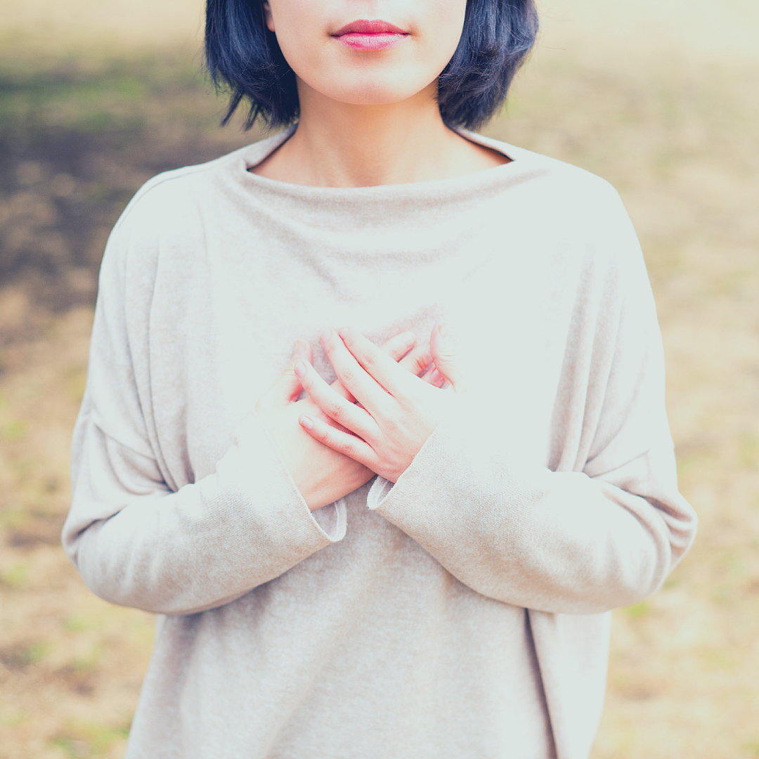 Woman practicing self awareness and confidence through coaching