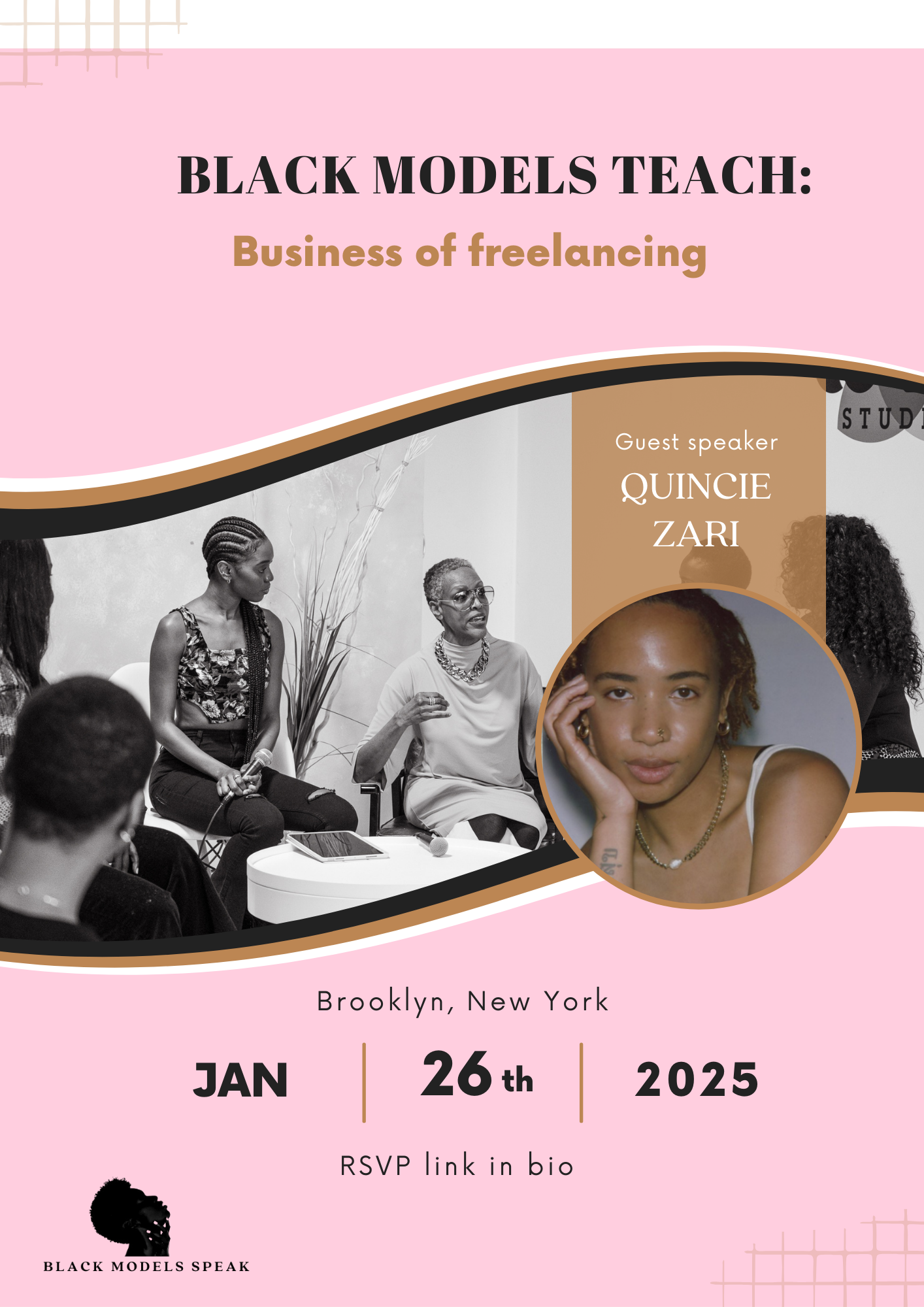 Black Models Teach 2025