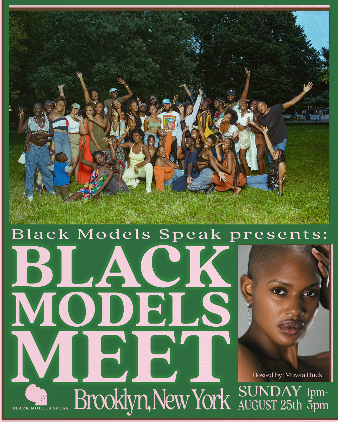 Black Models Meet 2024