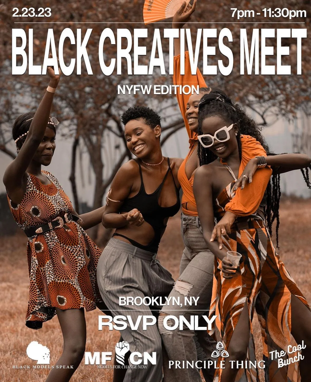 Black Creatives Meet 2023