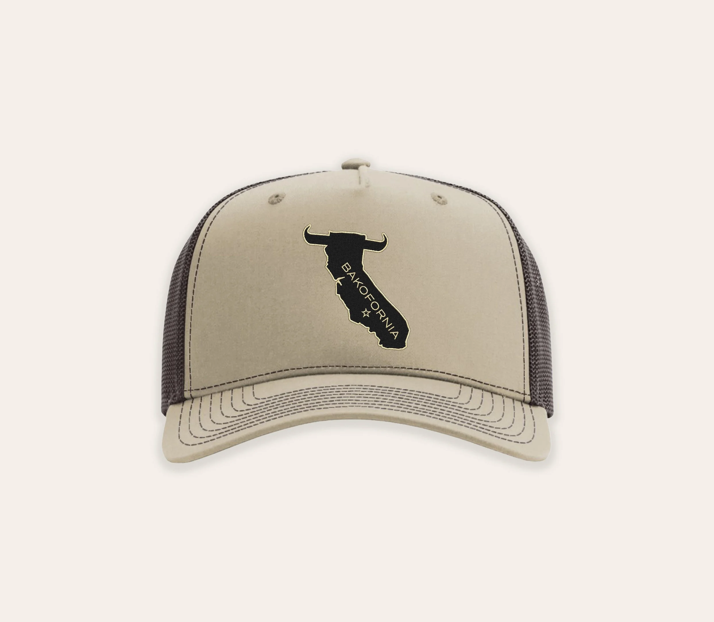 Hat - Horns and Star