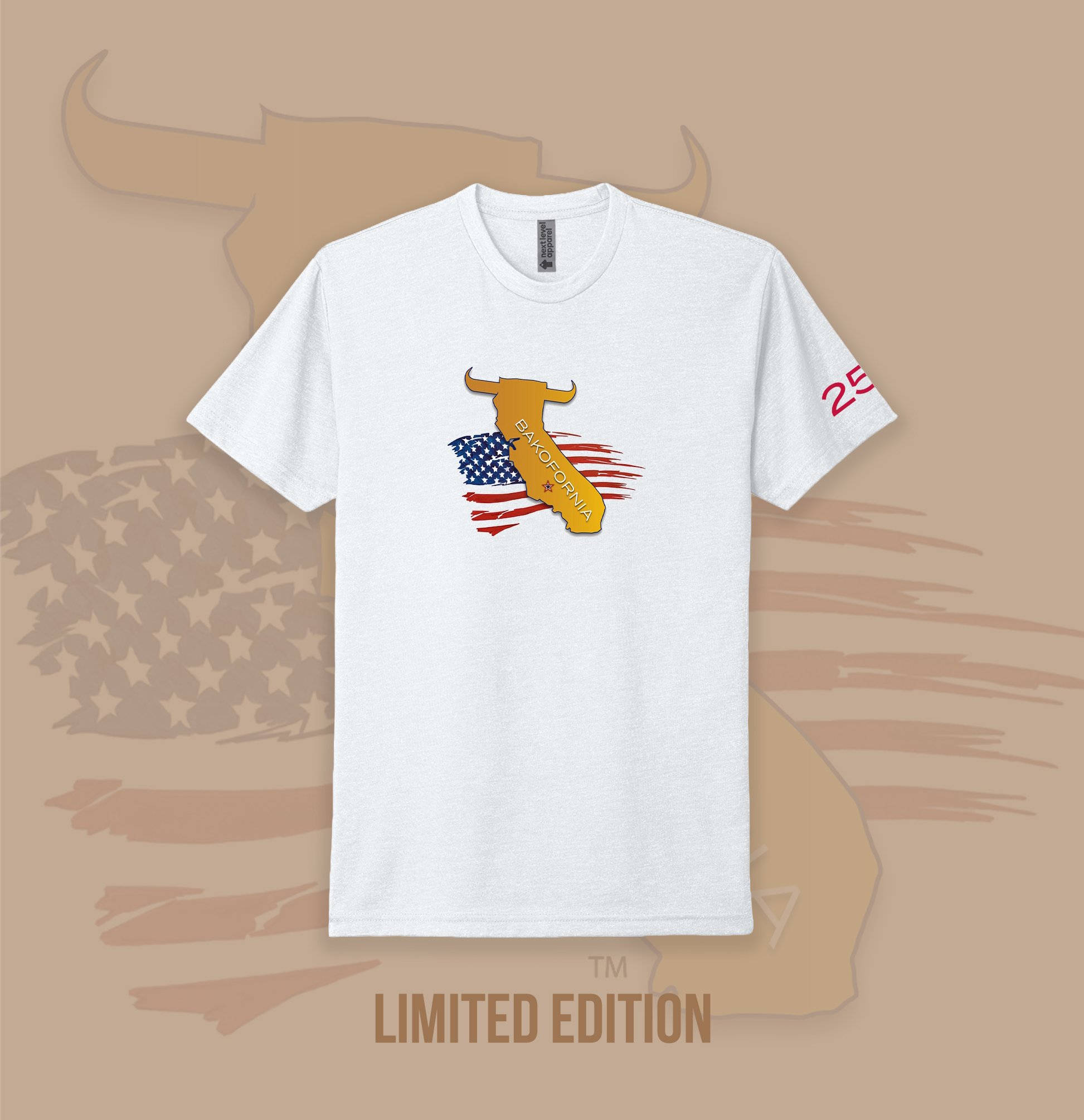 Men's T-shirt - LIMITED EDITION 250th