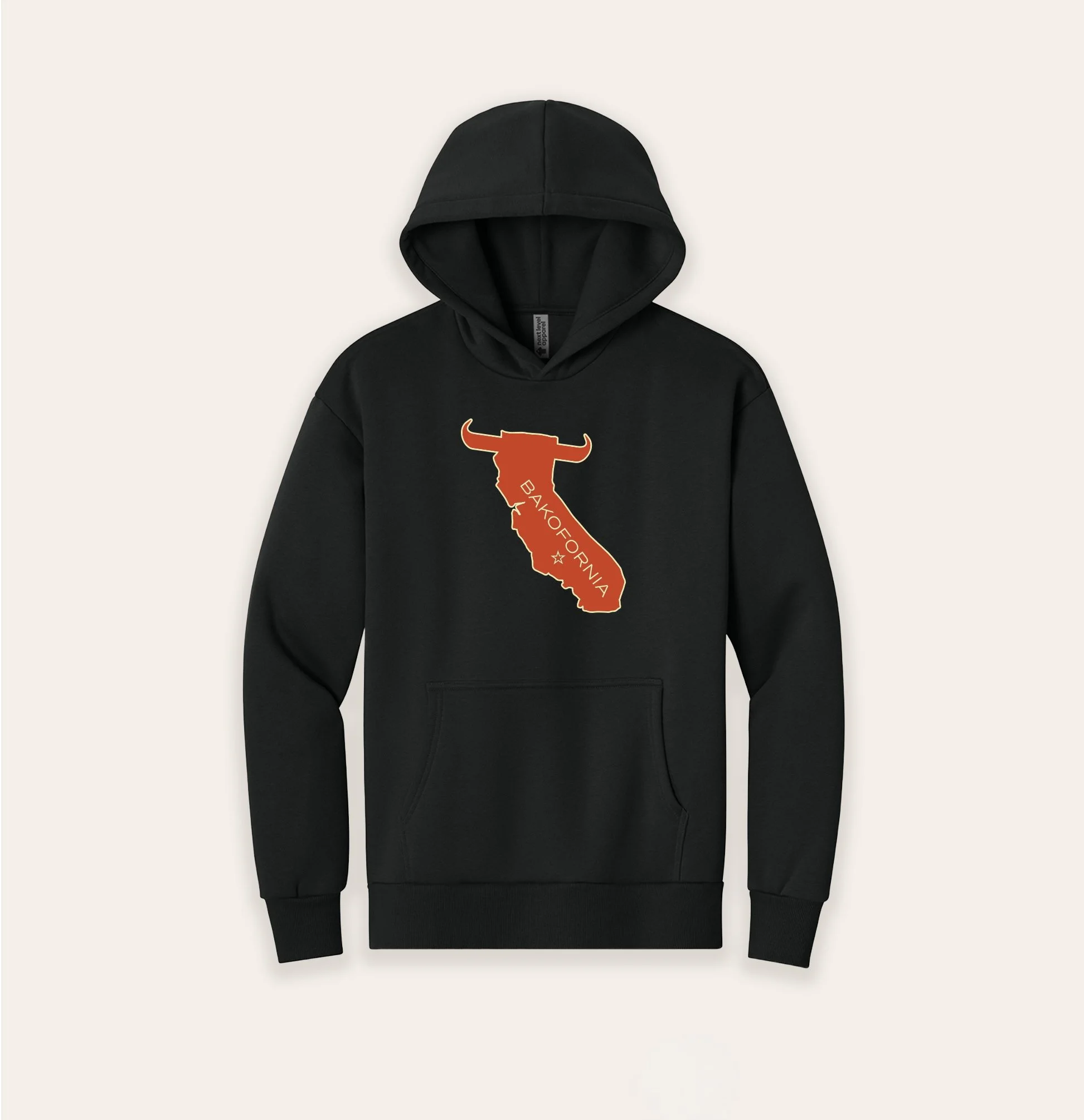 Hoodie - Black
